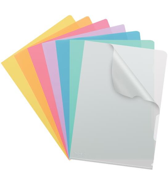 Kolma sichtmappen superstrong a4 59.646.05 blau glatt 10 stück - Kolma-59.646.05-7611967590348-02.jpg