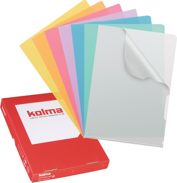 Kolma sichtmappen superstrong a4 59.646.12 orange glatt 10 stück - Kolma-59.646.12-7611967590362-03.jpg