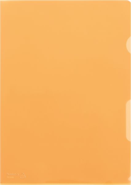Kolma sichtmappen superstrong a4 59.646.12 orange glatt 10 stück - Kolma-5964612-7611967590362