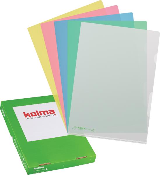 Kolma visa dossier lineaverde a4 59.680.04 rot, copyresistant 10 stück - Kolma-59.680.04-7611967591208-03.jpg