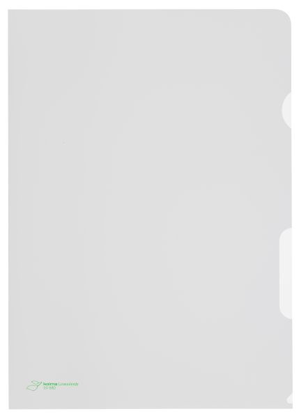 Kolma visa dossier lineaverde a4 59.880.00 transp.,copyresistant 100 stk. - Kolma-5988000-7611967591123