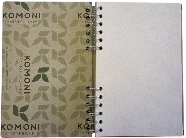 Komoni notizbuch le petit prince a6 lpp-maa6b blanko 90 blatt - Komoni-lpp-maa6b-8720634489836-02.jpg