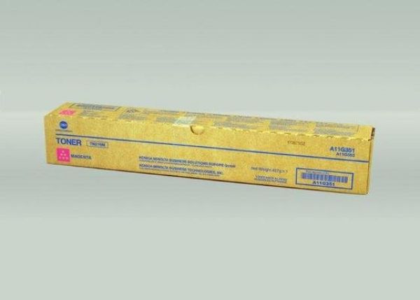 Konica minolta toner tn-216m magenta a11g351 bizhub c220/280 26'000 seiten - Konica-minolta-a11g351-7613058026057
