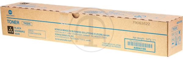 Konica minolta toner schwarz tn-324k bizhub c308 28'000 seiten - Konica-minolta-tn-324k-4053768187168