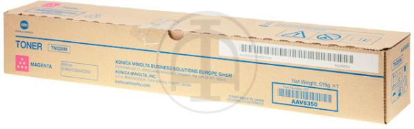 Konica minolta toner magenta tn328m bizhub c250/300/360i 26'000 s. - Konica-minolta-tn328m-4250911716385