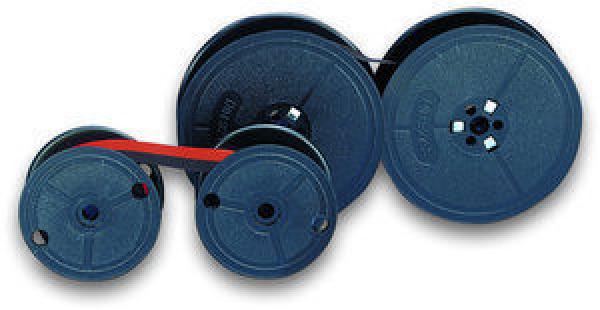 Kores farbband seide schwarz-rot gr.51s/u adler usw. 13mmx6m - Kores-gr51s-u-4045257605123