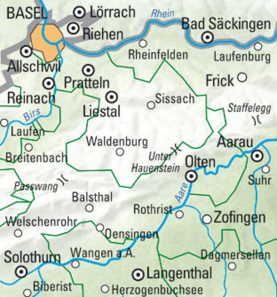 KÜmmerly+frey wanderkarte 325902204 basel-basel-l 1:60'000 - Kuemmerly+frey-325902204-9783259022047-02.jpg