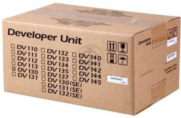 Kyocera developer dv-130 fs 1300d/dn 100'000 seiten - Kyocera-dv-130-7613058026682