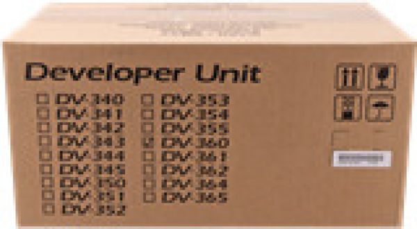 Kyocera developer dv-360 fs-4020d - Kyocera-dv-360-7613058025784