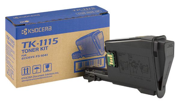Kyocera toner-modul schwarz tk-1115 fs-1041 1600 seiten - Kyocera-tk-1115-0632983029626