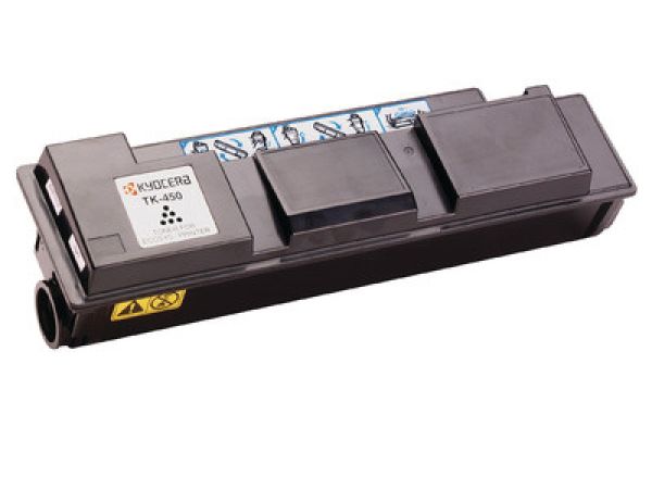Kyocera toner-kit schwarz tk-450 fs-6970dn 15'000 seiten - Kyocera-tk-450-0632983013922