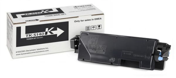 Kyocera toner-modul schwarz tk-5140k ecosys p6130 7000 seiten - Kyocera-tk-5140k-0632983034002