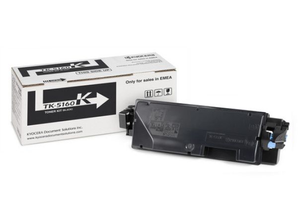 Kyocera toner-modul schwarz tk-5160k ecosys p7040 16'000 seiten - Kyocera-tk-5160k-0632983034644