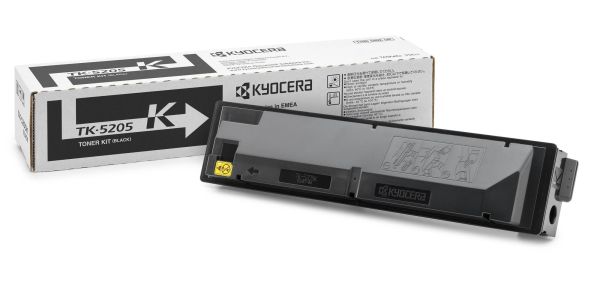 Kyocera toner-modul schwarz tk-5205k taskalfa 356ci 18'000 seiten - Kyocera-tk-5205k-0632983035740