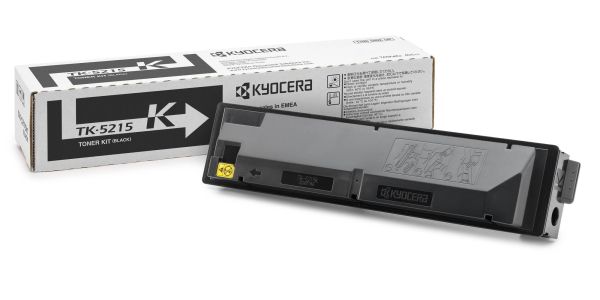 Kyocera toner-modul schwarz tk-5215k taskalfa 406ci 20'000 seiten - Kyocera-tk-5215k-0632983036068
