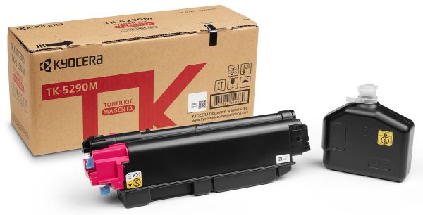 Kyocera toner-modul magenta tk-5290m ecosys p7240cdn 13'000 s. - Kyocera-tk-5290m-0632983049969