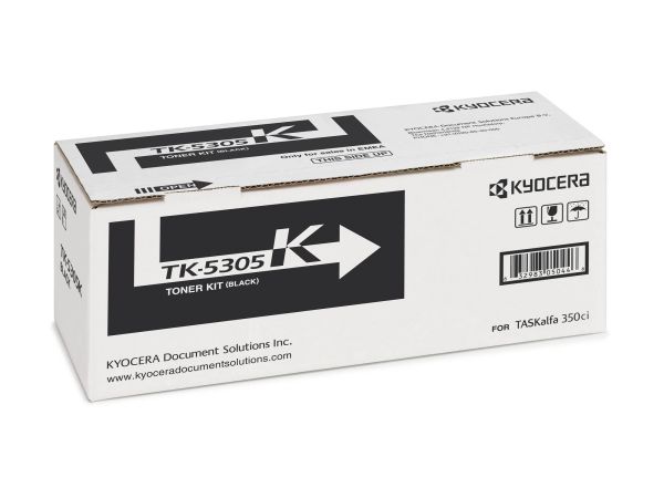 Kyocera toner-modul schwarz tk-5305k taskalfa 350ci 12'000 seiten - Kyocera-tk-5305k-0632983050446