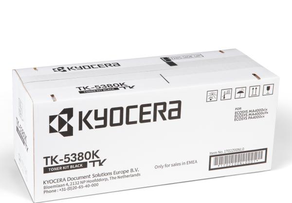 Kyocera toner-modul schwarz tk-5380k ecosys pa4000cx 13'000 seiten - Kyocera-tk-5380k-0632983073063