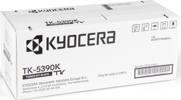 Kyocera toner-modul schwarz tk-5390k ecosys pa4500cx 18'000 seiten - Kyocera-tk-5390k-0632983073384