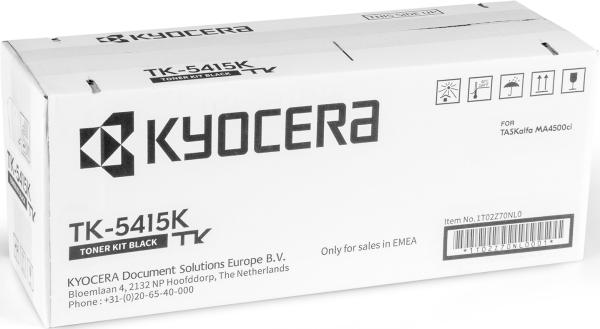 Kyocera toner-modul schwarz tk-5415k taskalfa ma 4500ci 20'000 s. - Kyocera-tk-5415k-0632983073902