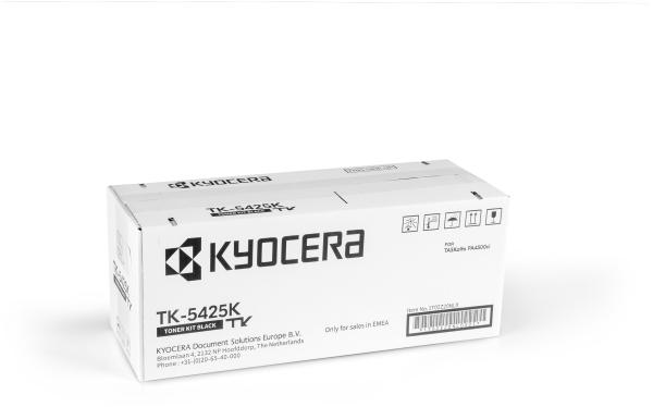 Kyocera toner-modul schwarz tk-5425k taskalfa pa4500ci 20'000 s. - Kyocera-tk-5425k-0632983073605