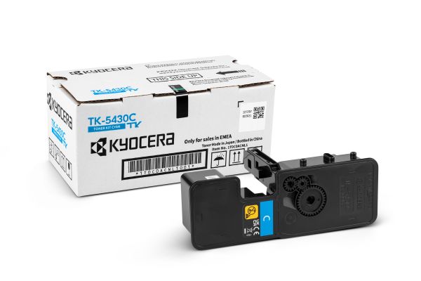 Kyocera toner-modul cyan tk-5430c ecosys pa2100 1'250 s. - Kyocera-tk-5430c-0632983075180