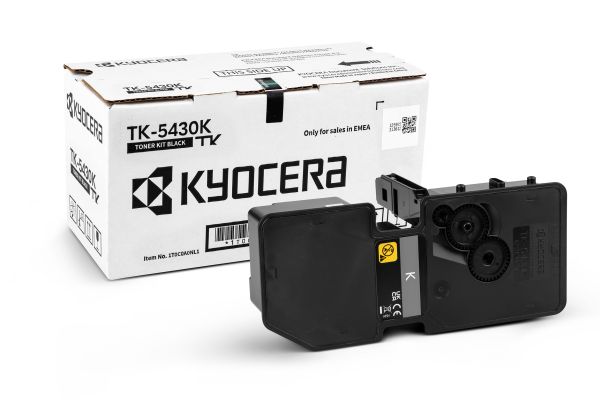Kyocera toner-modul schwarz tk-5430k ecosys pa2100 1'250 s. - Kyocera-tk-5430k-0632983075005