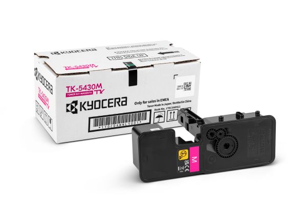 Kyocera toner-modul magenta tk-5430m ecosys pa2100 1'250 s. - Kyocera-tk-5430m-0632983075128
