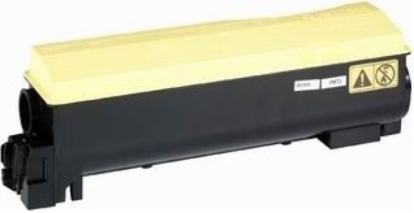Kyocera toner-kit yellow tk-570y fs-c5400dn 12'000 seiten - Kyocera-tk-570y-0632983013175