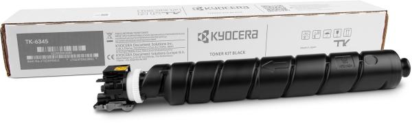 Kyocera toner-modul schwarz tk-6345 taskalfa 5004i 40'000 seiten - Kyocera-tk-6345-0632983063989