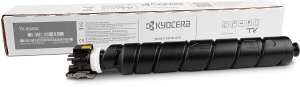 Kyocera toner-modul schwarz tk-8545k taskalfa 4054ci 30'000 seiten - Kyocera-tk-8545k-0632983067956