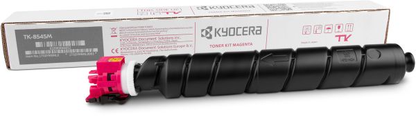 Kyocera toner-modul magenta tk-8545m taskalfa 4054ci 20'000 seiten - Kyocera-tk-8545m-0632983068052