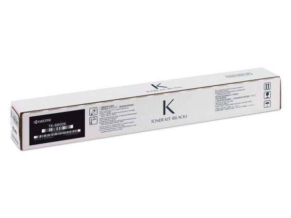 Kyocera toner-modul schwarz tk-8800k ecosys p8060cdn 30'000 s. - Kyocera-tk-8800k-0632983046319