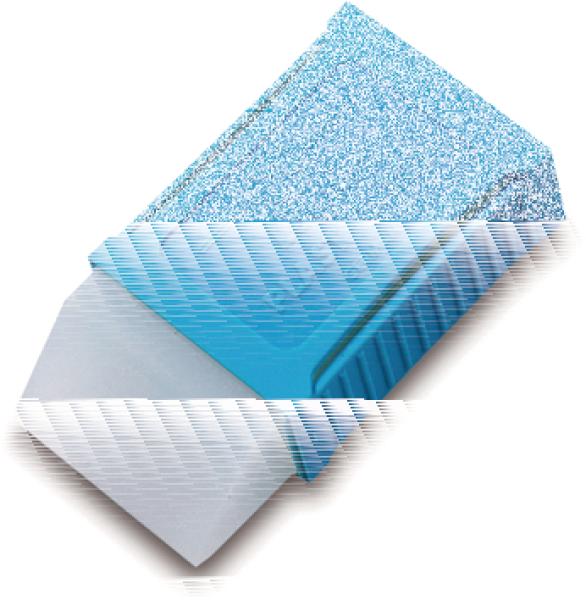 LÄufer radierer plast l-125 01250 48x24x11mm - Laeufer-01250-4006677693923