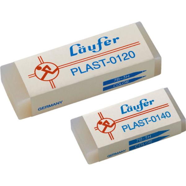 LÄufer plast-radierer 46x20x9mm 01400 mit kartonmanschette - Laeufer-01400-4006677001407-03.jpg