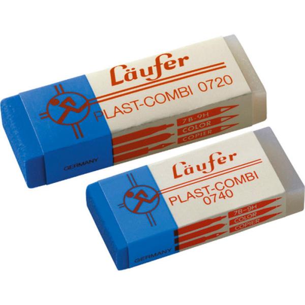 LÄufer plast-combi radierer 46x20x9mm 07400 mit kartonmanschette - Laeufer-07400-4006677007409-03.jpg