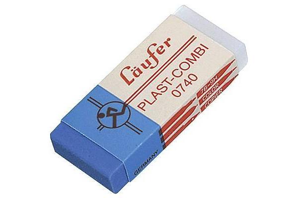 LÄufer plast-combi radierer 46x20x9mm 07400 mit kartonmanschette - Laeufer-07400-4006677007409-04.jpg