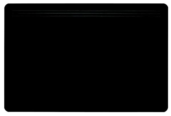 LÄufer schreibunterlage matton 32606 schwarz 60x40cm - Laeufer-32606-4006677326067