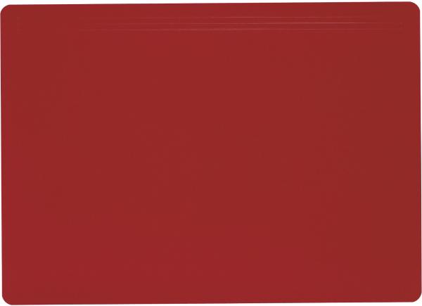 LÄufer schreibunterlage matton 32704 rot 70x50cm - Laeufer-32704-4006677327040