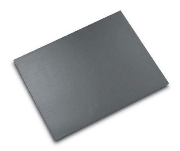 LÄufer schreibunterl. durella 40x53cm 40533 grau - Laeufer-40533-4006677405335