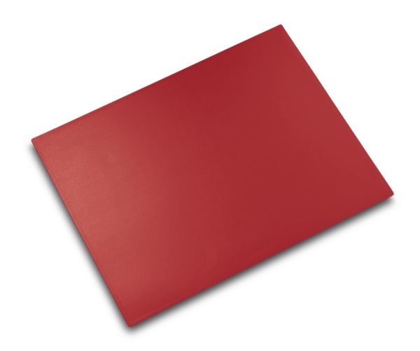 LÄufer schreibunterl. durella 40x53cm 40534 rot - Laeufer-40534-4006677405342