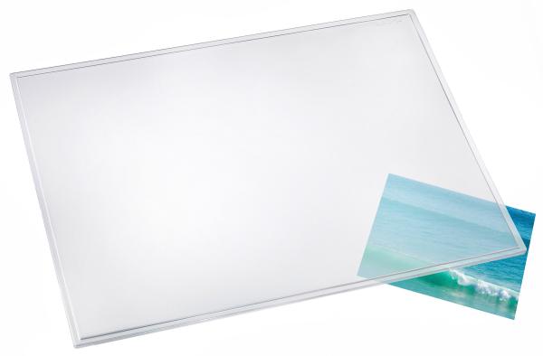 LÄufer schreibunterlage durella 43640 transparent 60x40cm - Laeufer-43640-4006677436407