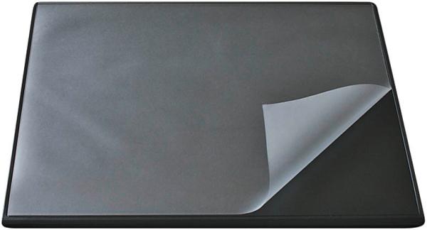 LÄufer schreibunterlage durella 44626 flexoplan, schwarz 65x52cm - Laeufer-44626-4006677446260