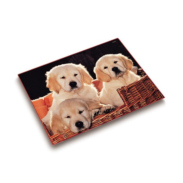 LÄufer schreibunterlage 46581 hundekinder 53x40cm - Laeufer-46581-4006677465810