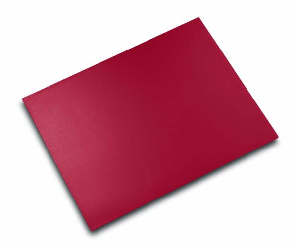 LÄufer schreibunterlage 65x52cm 49654 synthos rot - Laeufer-49654-4006677692940