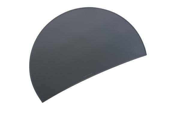 LÄufer schreibunterlage durella 49749 graphit 74x50cm - Laeufer-49749-4006677497491
