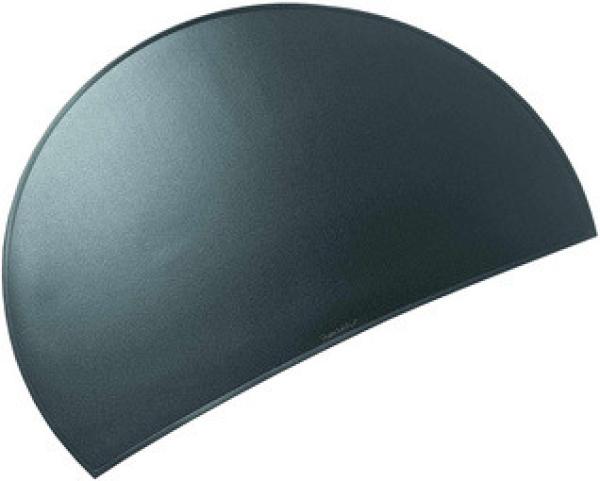 LÄufer schreibunterlage durella 49776 schwarz 74x50cm - Laeufer-49776-4006677497767
