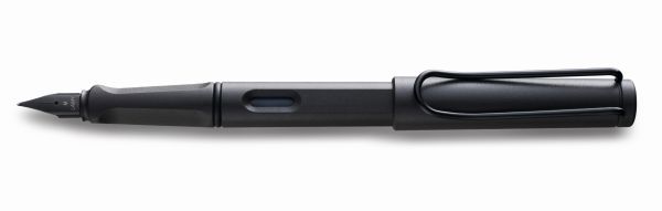 Lamy füllhalter 017 safari m 1203065 umbra - Lamy-1203065-4014519030652