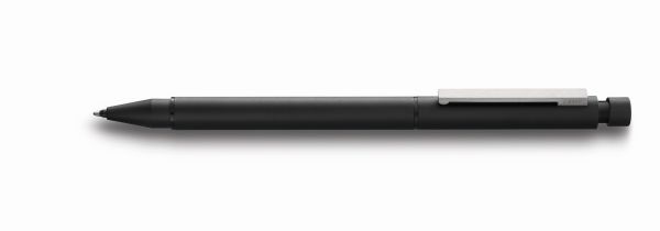 Lamy kugelschreiber 656 cp 1 twin 1204215 black - Lamy-1204215-4014519042150