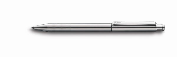 Lamy kugelschreiber 645 st twin pen 1204340 edelstahl - Lamy-1204340-4014519043409